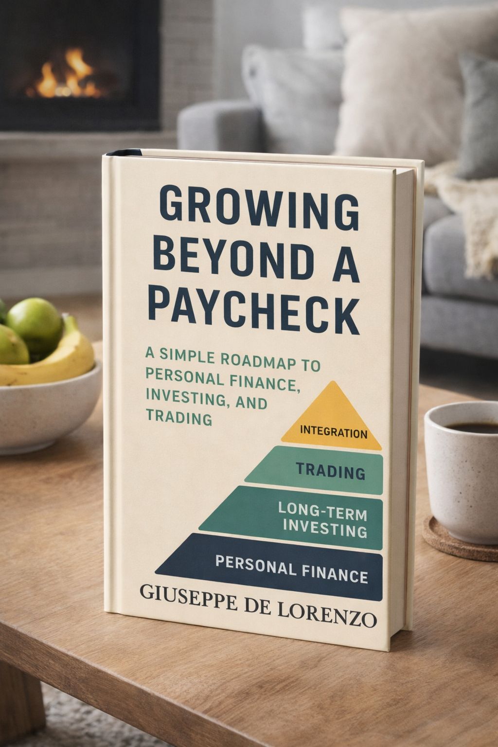 De Lorenzo Trading Facebook ad: Growing Beyond a Paycheck