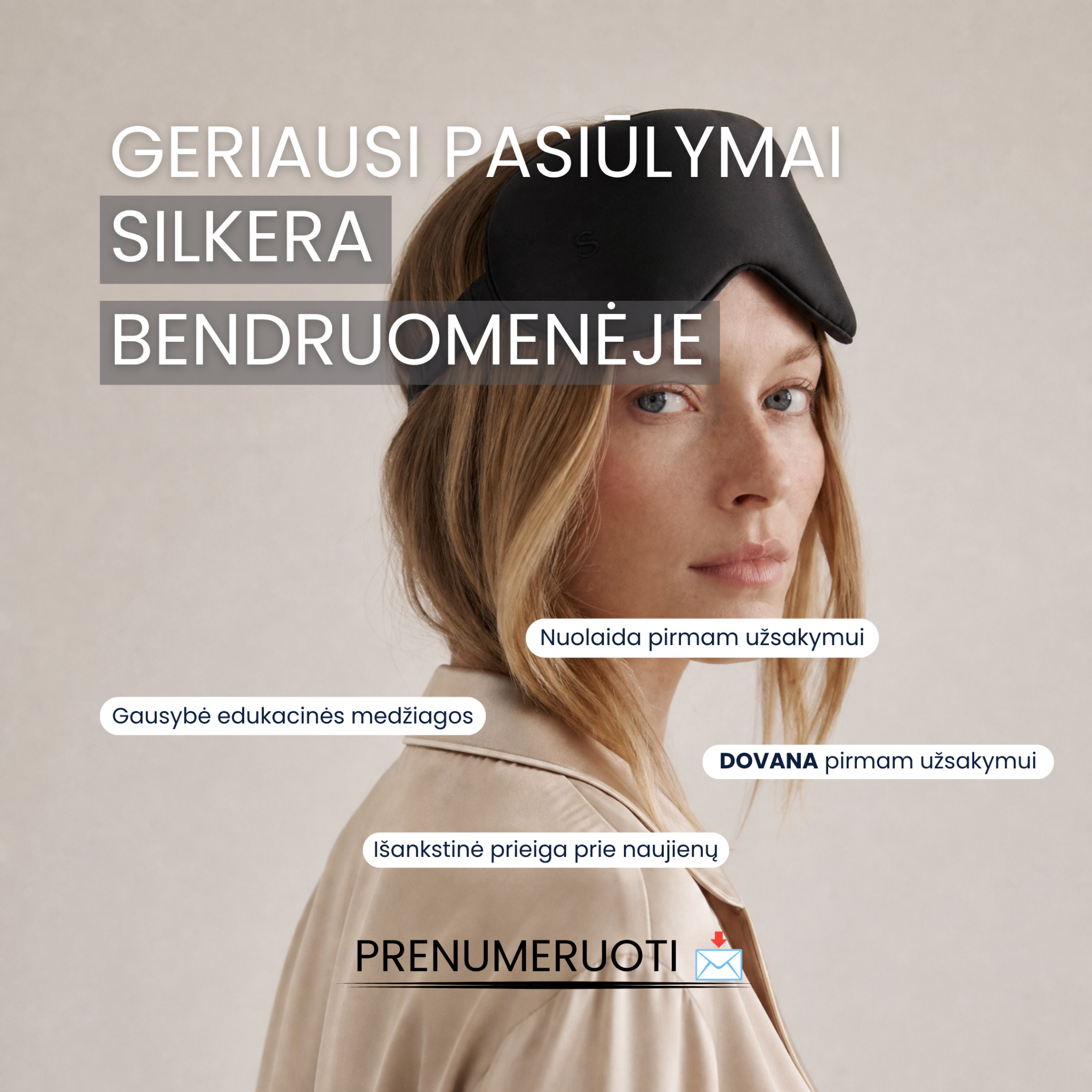 SilkEra Facebook ad
