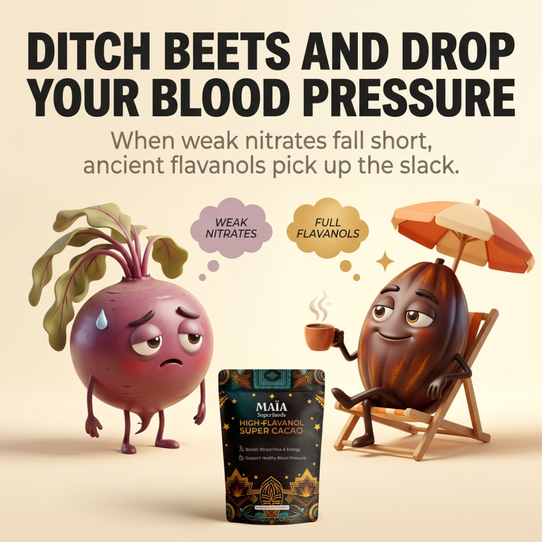 Flavanol Research Institute  Facebook ad