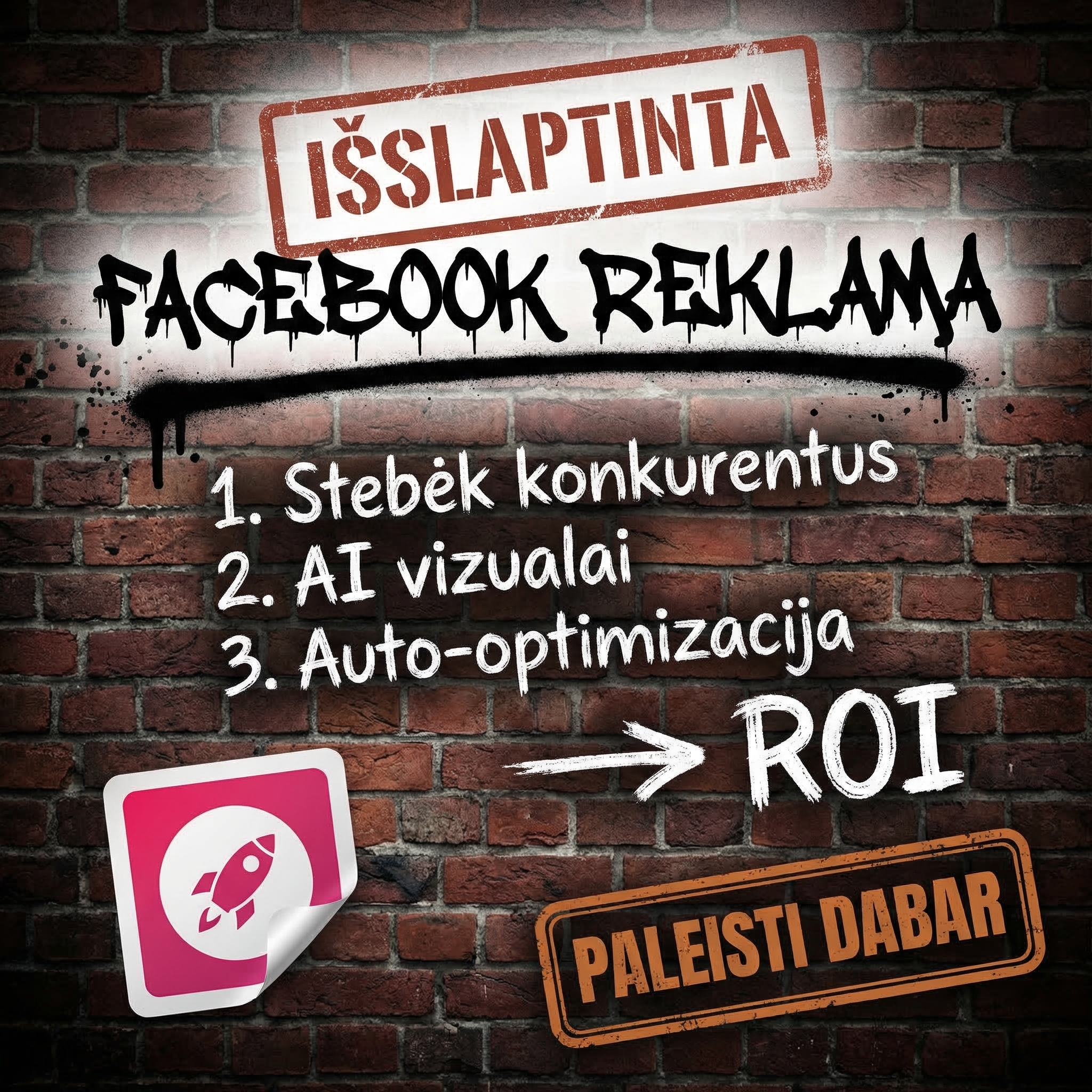 trycrush.ai Facebook ad