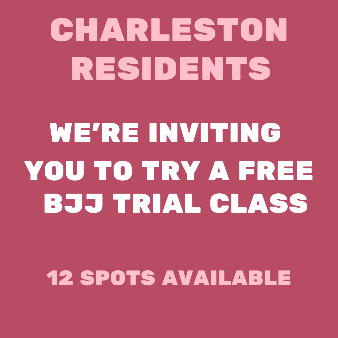 Gracie Las Vegas Facebook ad: FREE TRIAL Pass for ADULTS