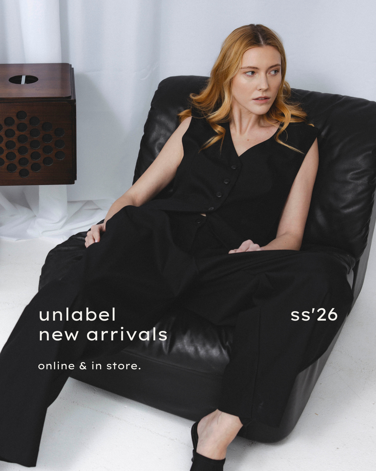 unlabel Facebook ad