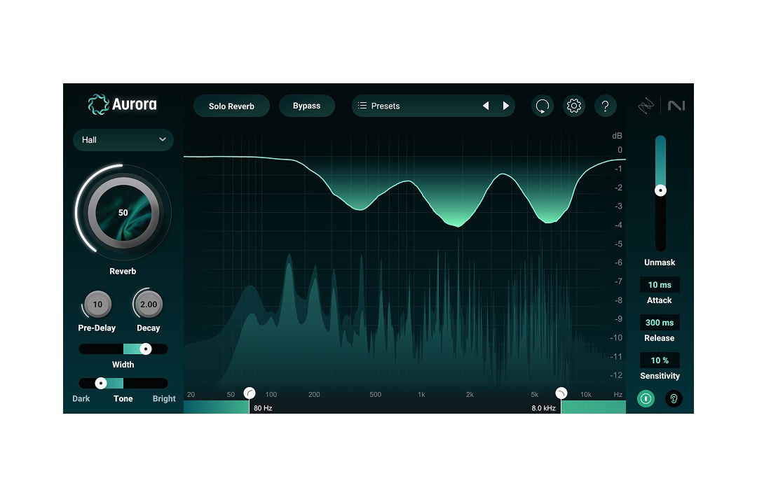 iZotope Facebook ad