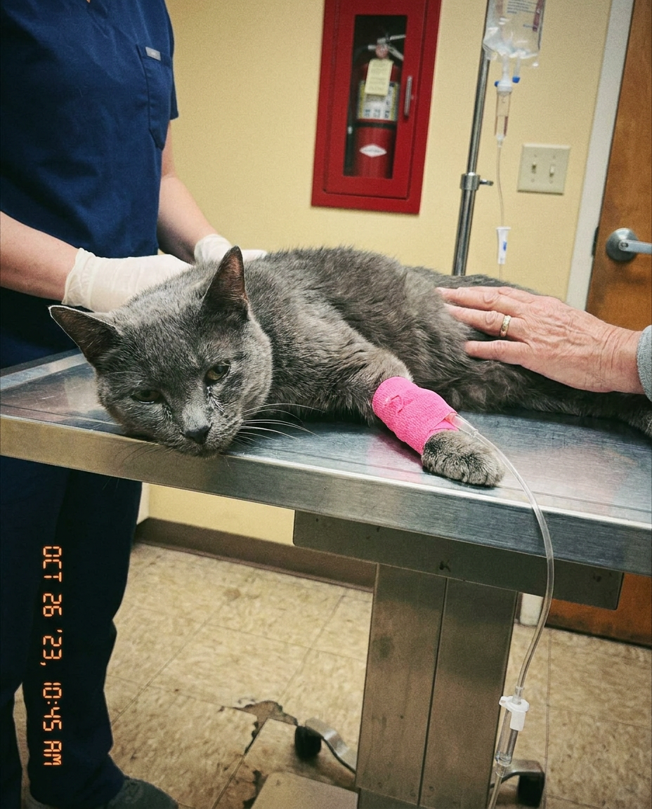 Nico The Vet Facebook ad