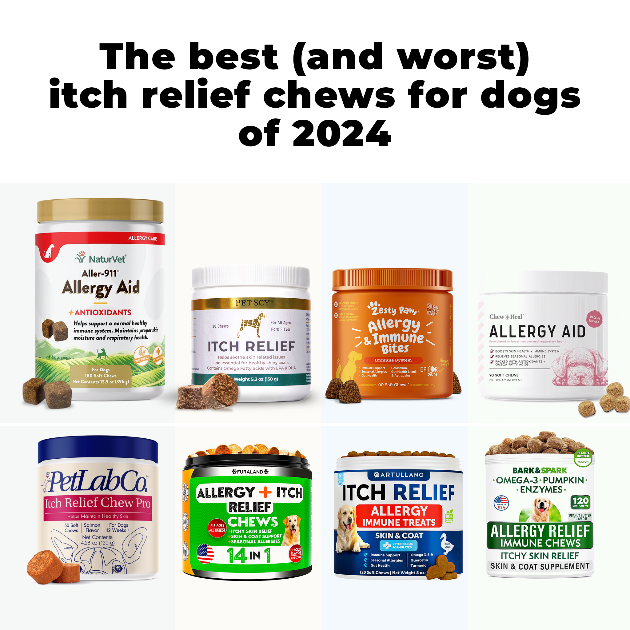 Nature's Dog: Wellness Journal Facebook ad: We Did the Research So You Don’t Have To