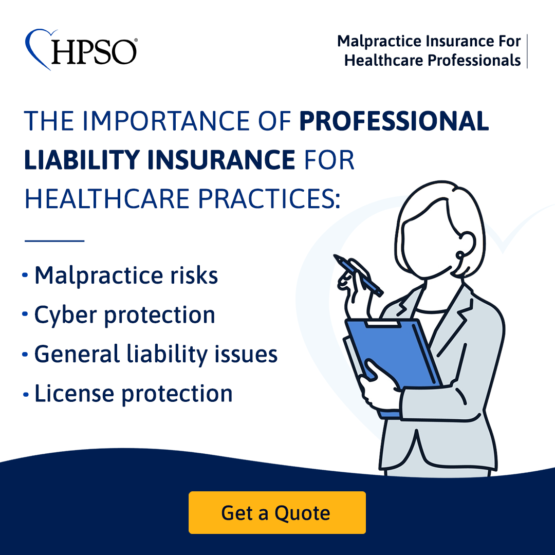 HPSO - Healthcare Providers Service Organization Facebook ad