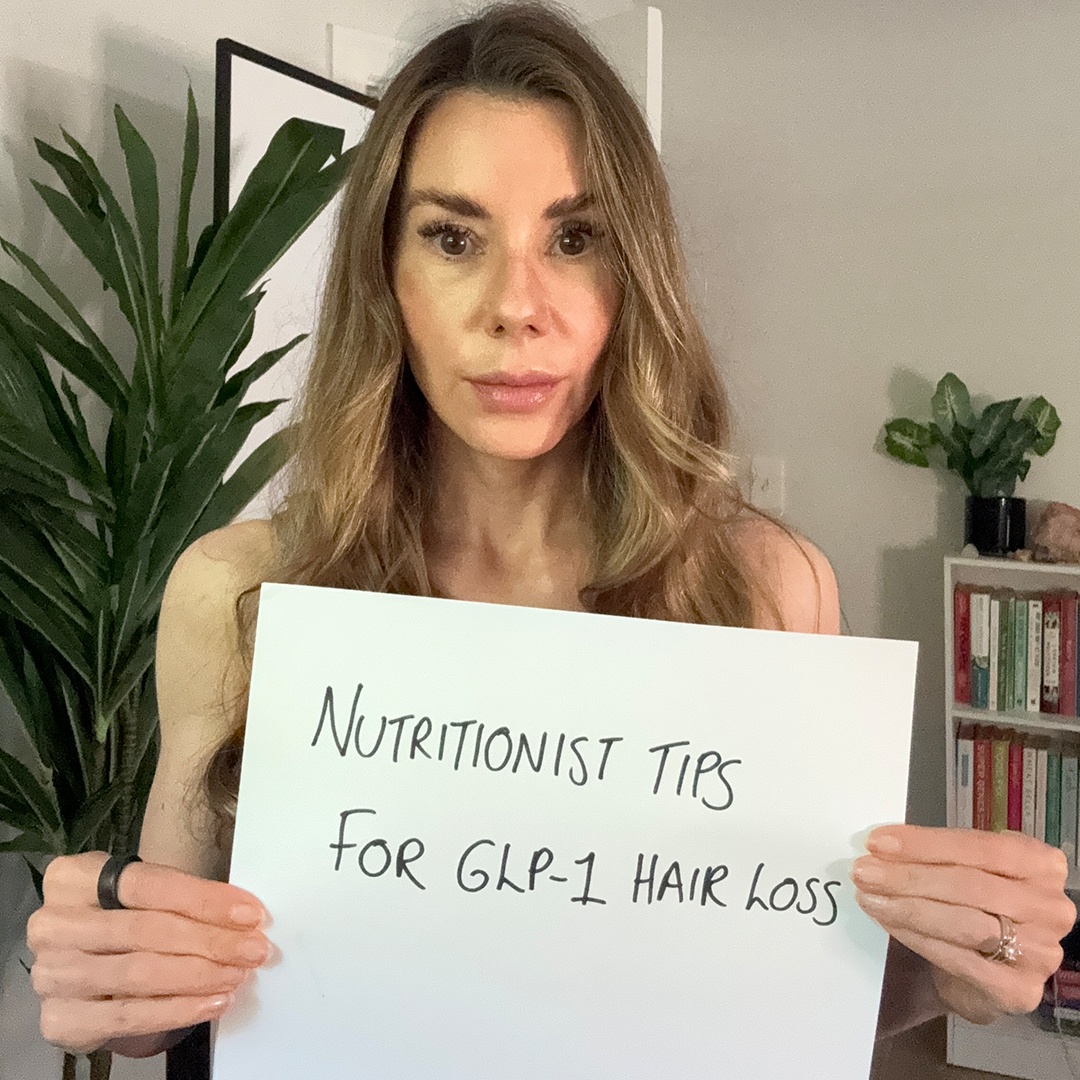 Jennifer Hanway Facebook ad: GLP-1 shedding.
