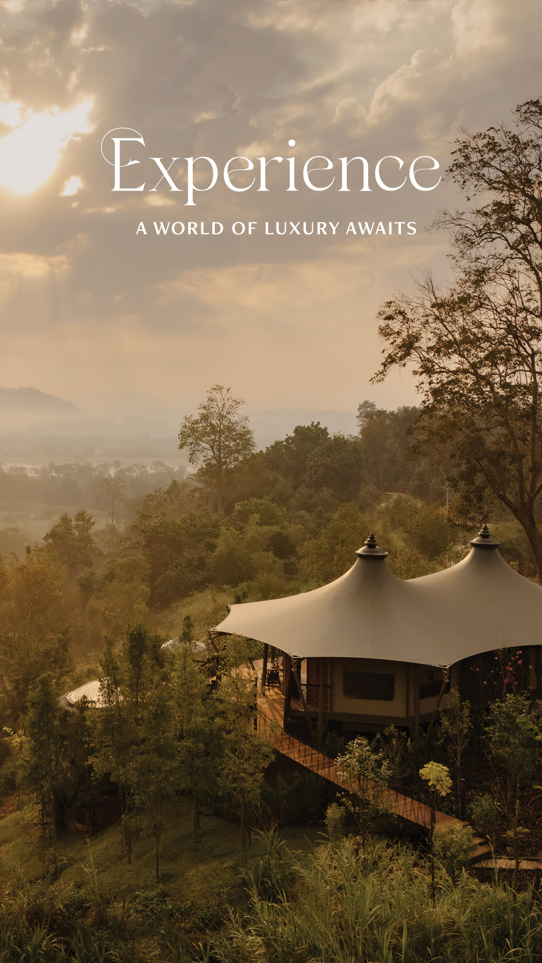 Anantara Hotels & Resorts Facebook ad