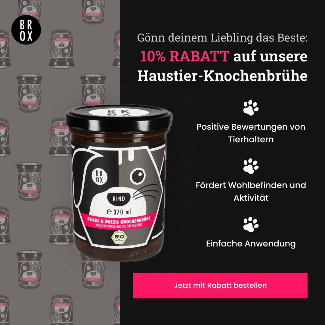 BONE BROX Facebook ad: Heute gesünder starten, mit 10% Rabatt!