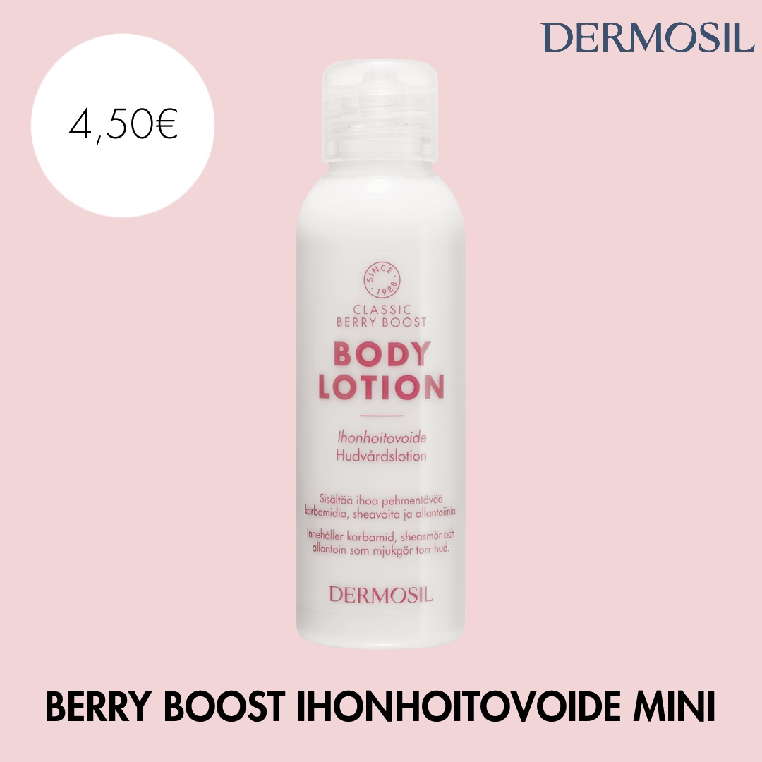 Dermosil Facebook ad