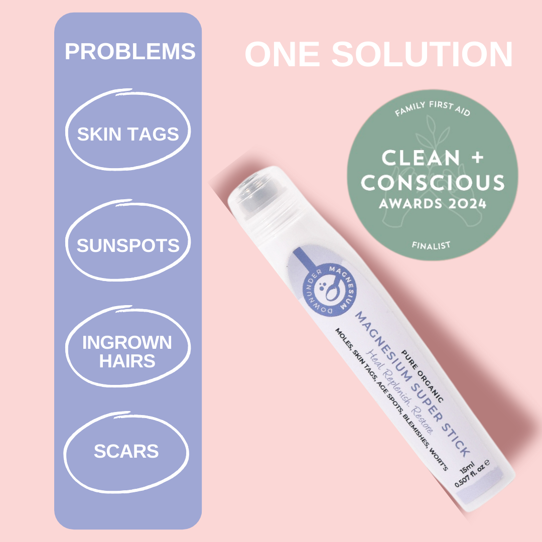 Downunder Magnesium Facebook ad