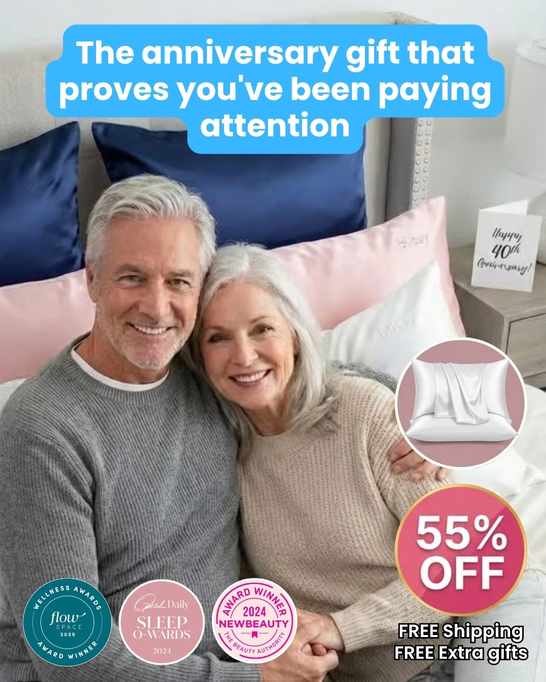 Exclusive Blissy Offers Facebook ad