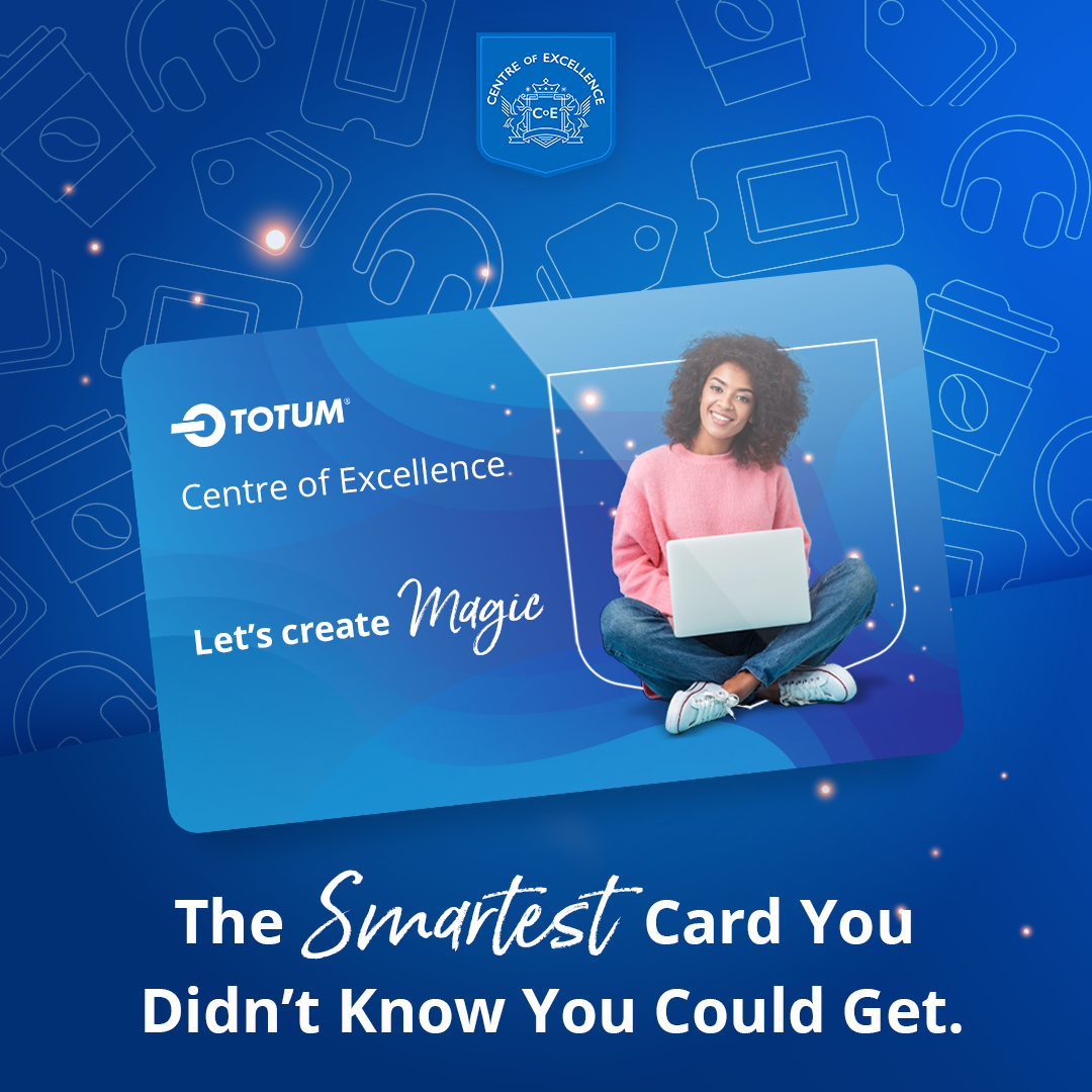 Centre of Excellence Facebook ad