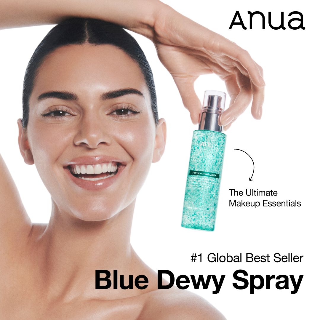 ANUA_Global Facebook ad