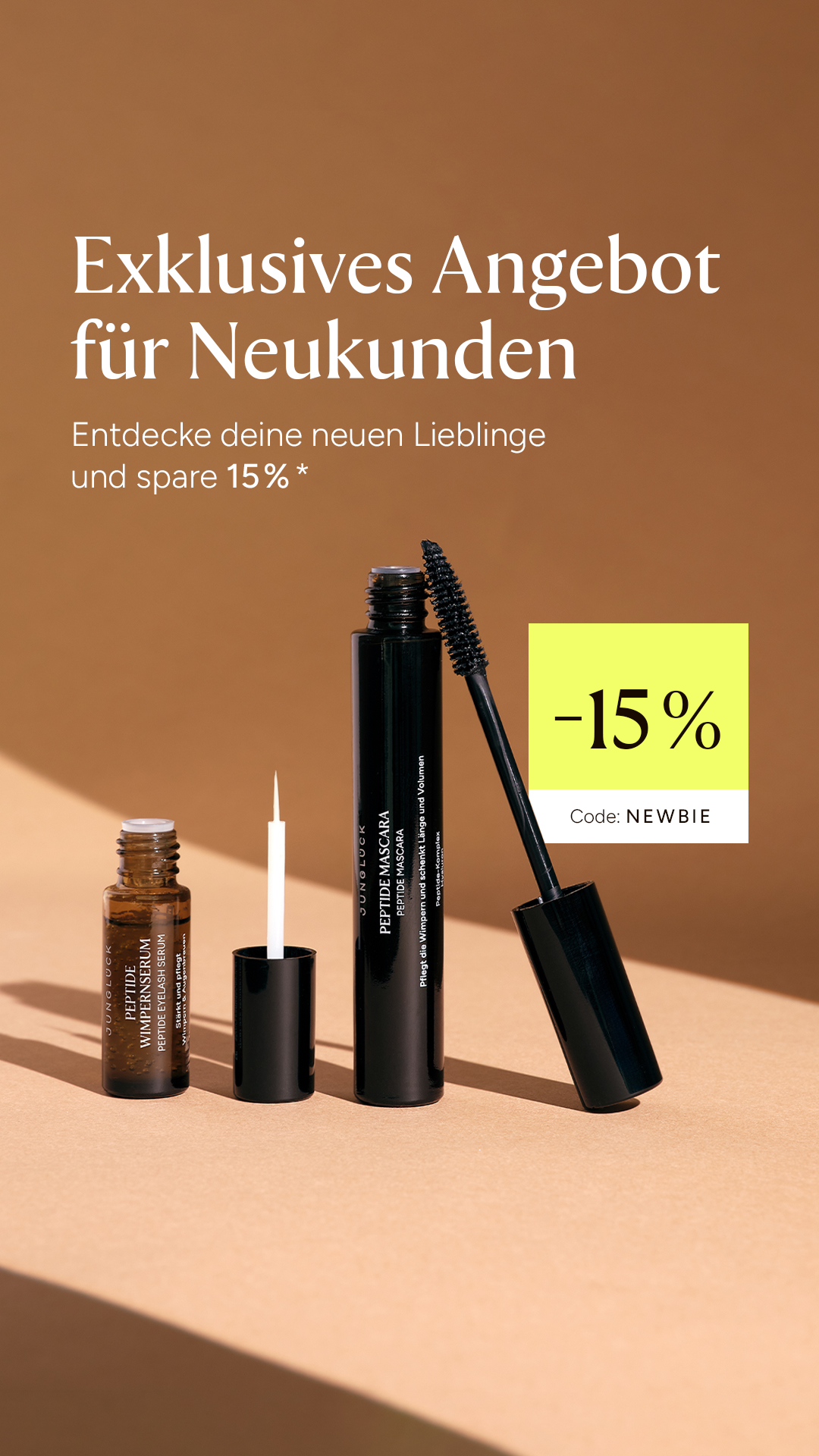 Junglück Facebook ad