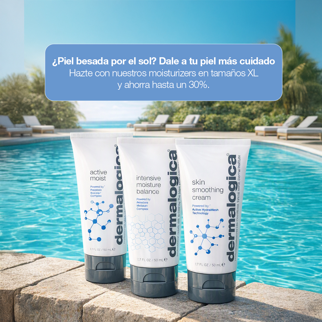 dermalogica España Facebook ad