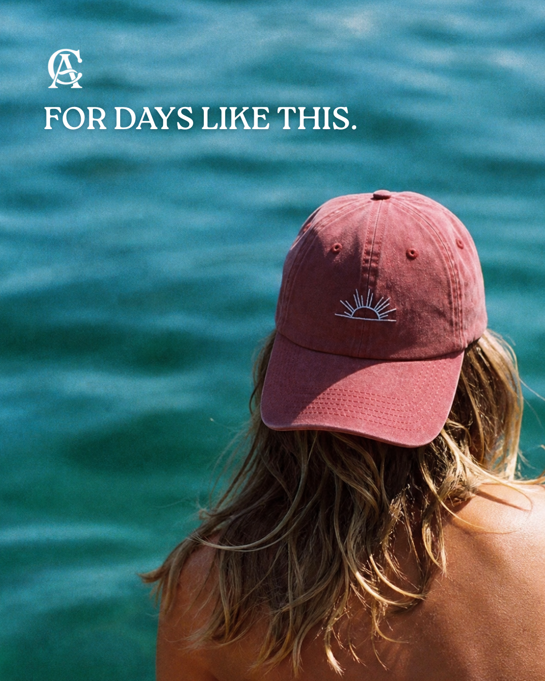 CAPS Apparel Facebook ad