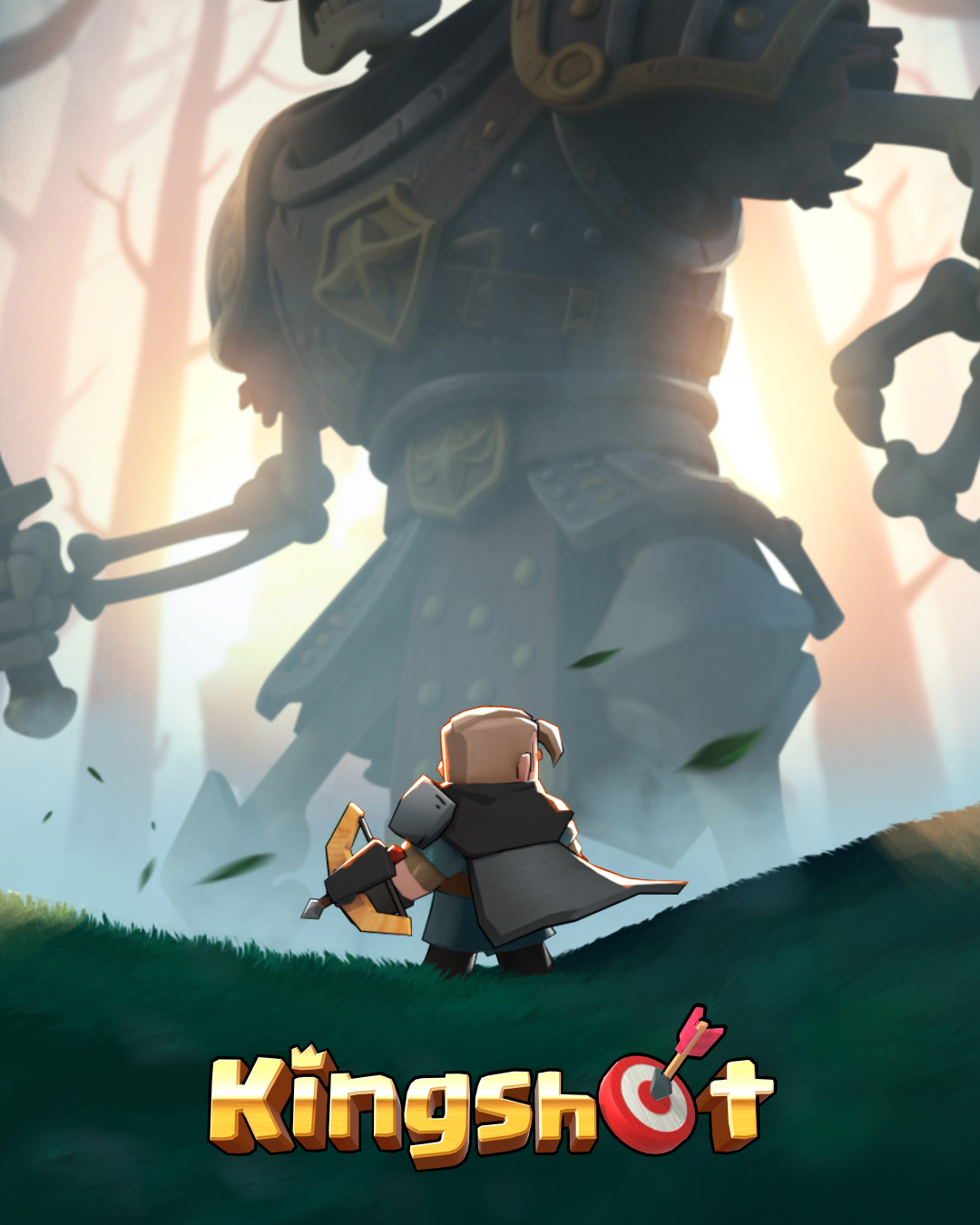 Kingshot Facebook ad