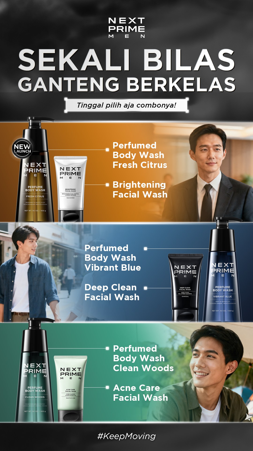 Next Prime  Facebook ad