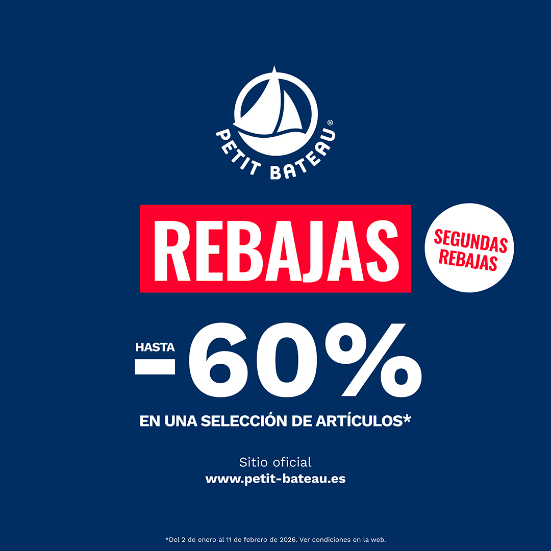 Petit Bateau Facebook ad from Jan 13, 2026