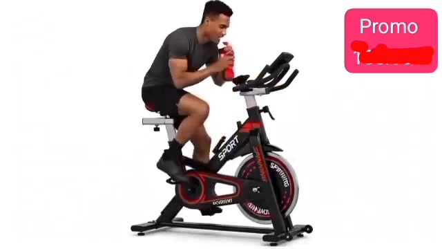 SNE Expat Services Facebook ad: Promo: Vélo sport