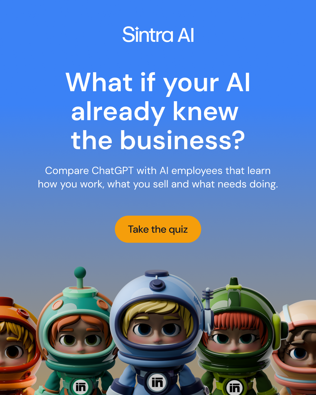 sintra.ai Facebook ad