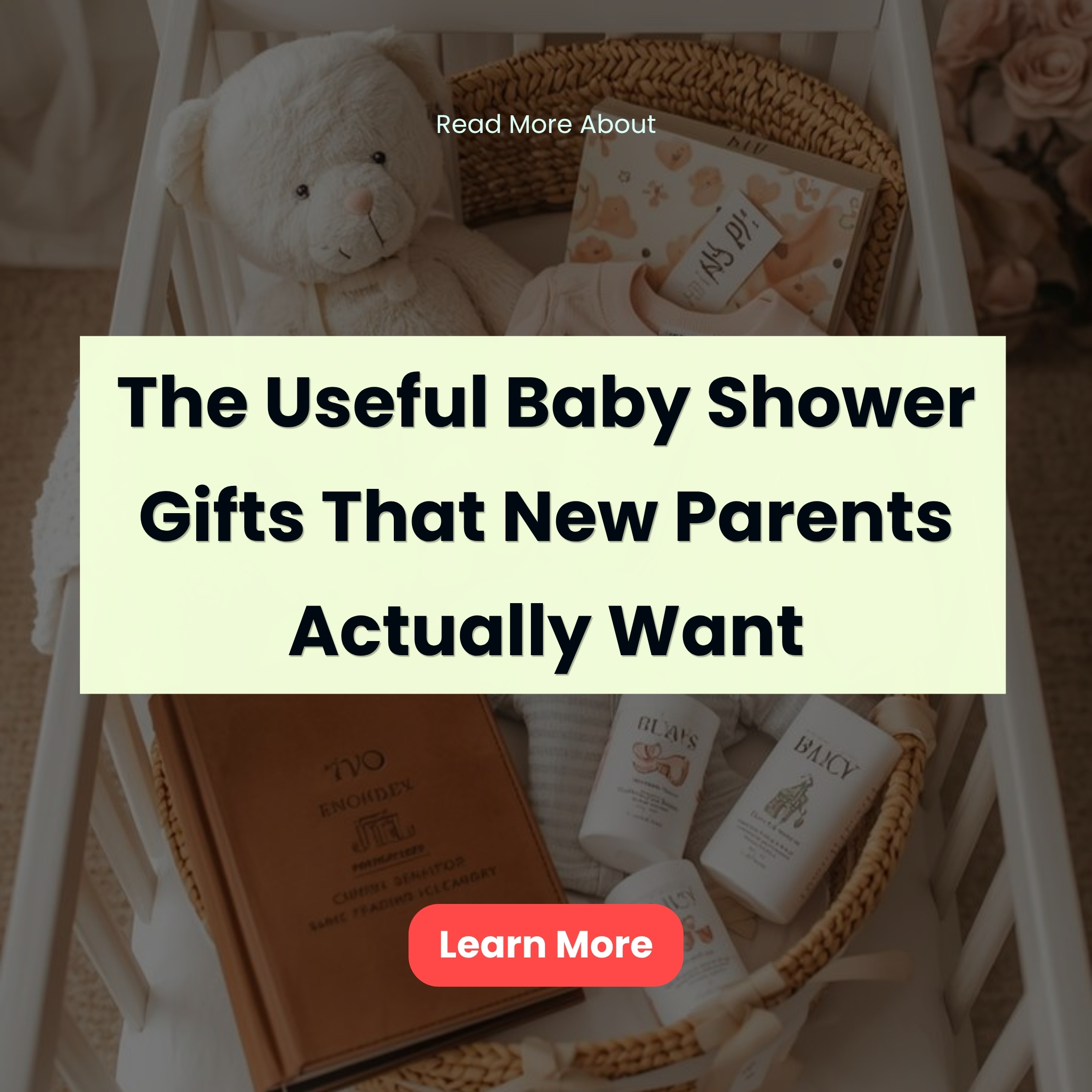 Highly Recommended Facebook ad: Learn more about Useful Baby Shower Gifts That.