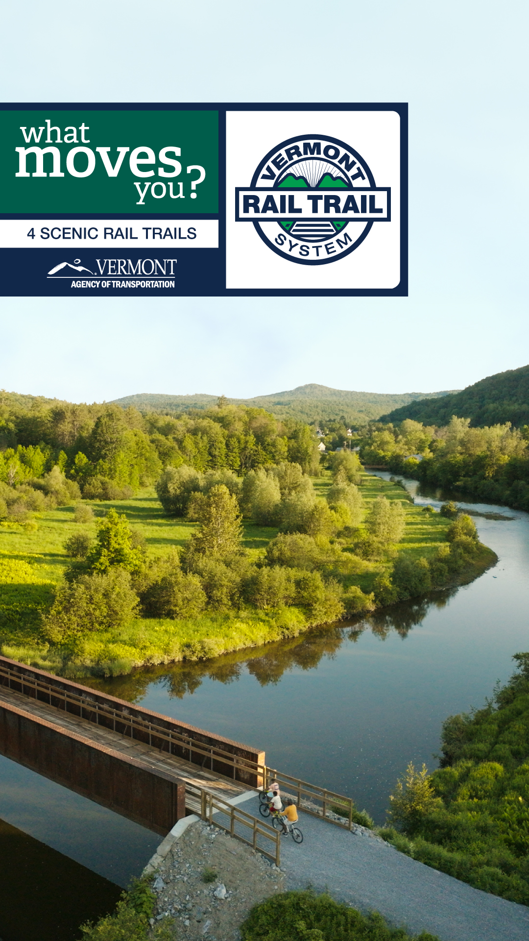 Vermont Agency of Transportation Facebook ad from May 8, 2026