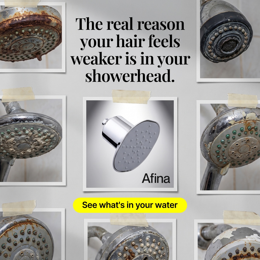 Afina Facebook ad