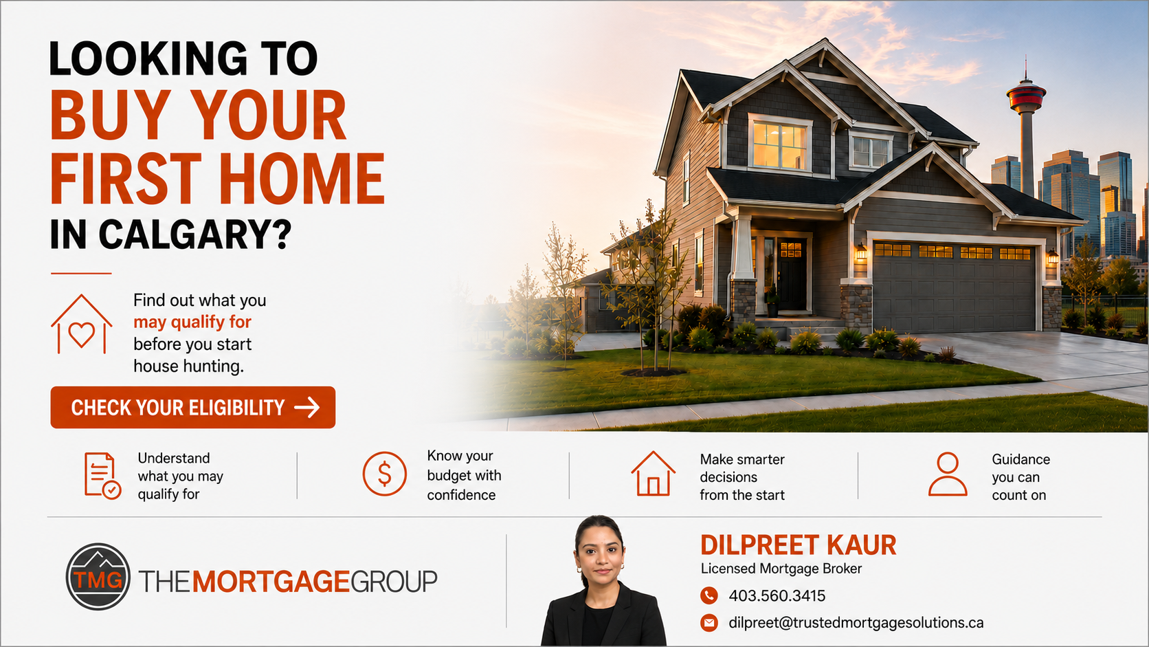 Dilpreet Kaur - Mortgage Broker Facebook ad from Jul 1, 2026