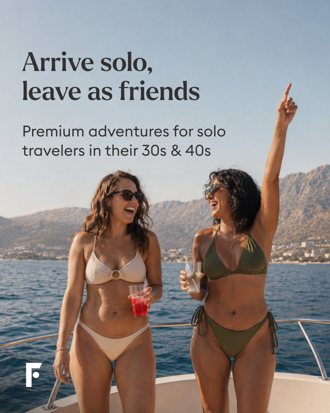 Flash Pack Facebook ad