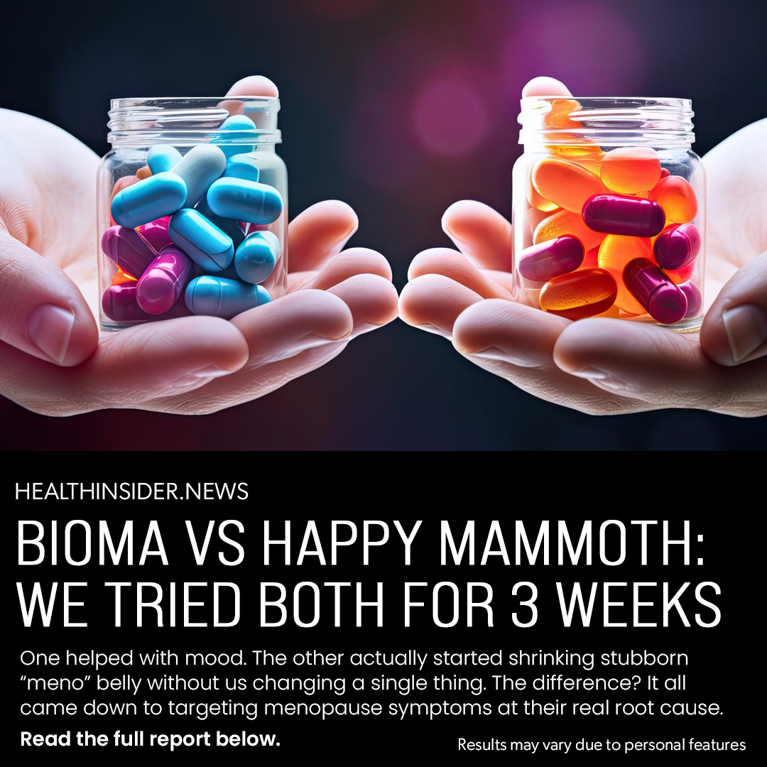 Health Insider Facebook ad