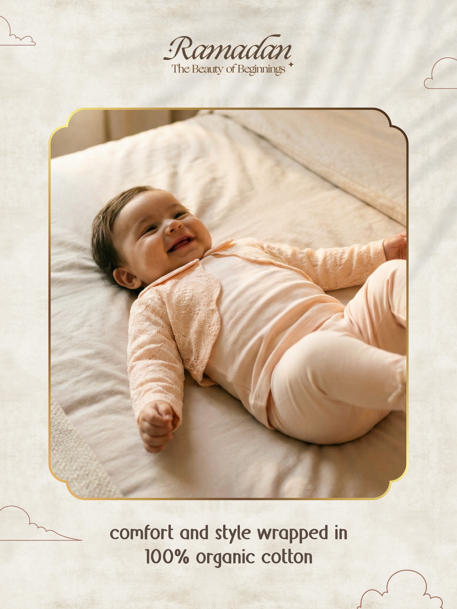 Mothercare Bahrain Facebook ad