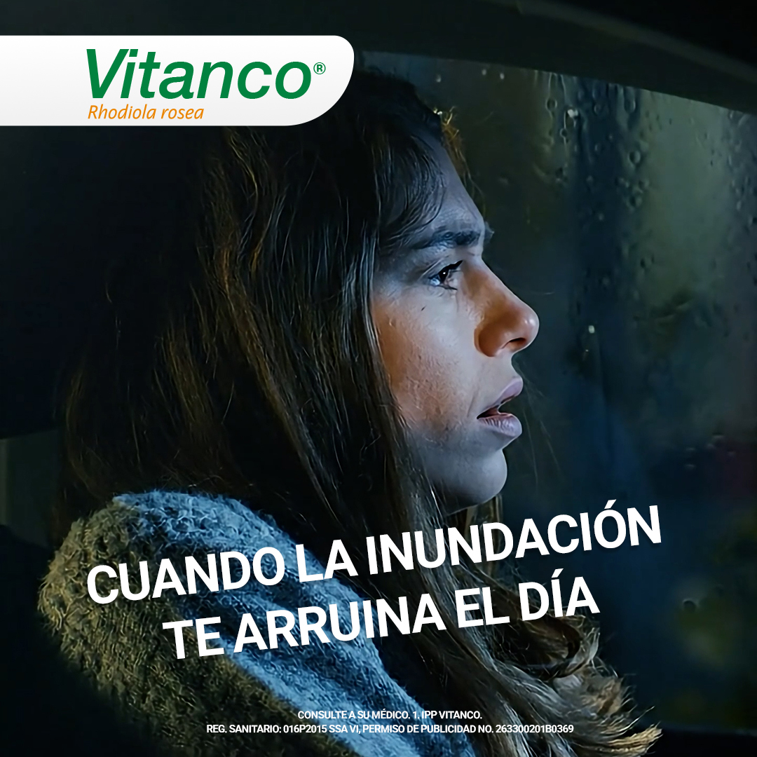 Vitanco Facebook ad: Con Vitanco regula el cortisol y adrenalina para…