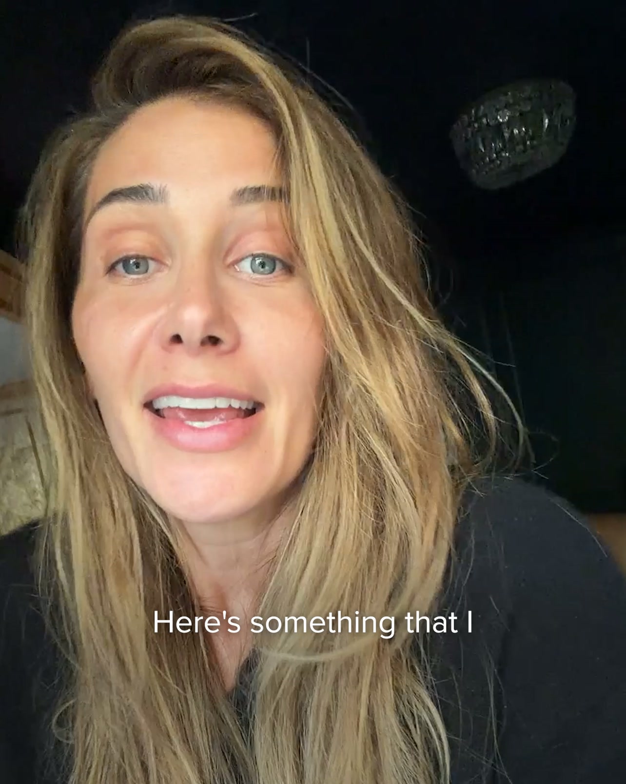 Luminescence, Women's Health Facebook ad: For Women Who Are Done Figuring Out Their Health Alone