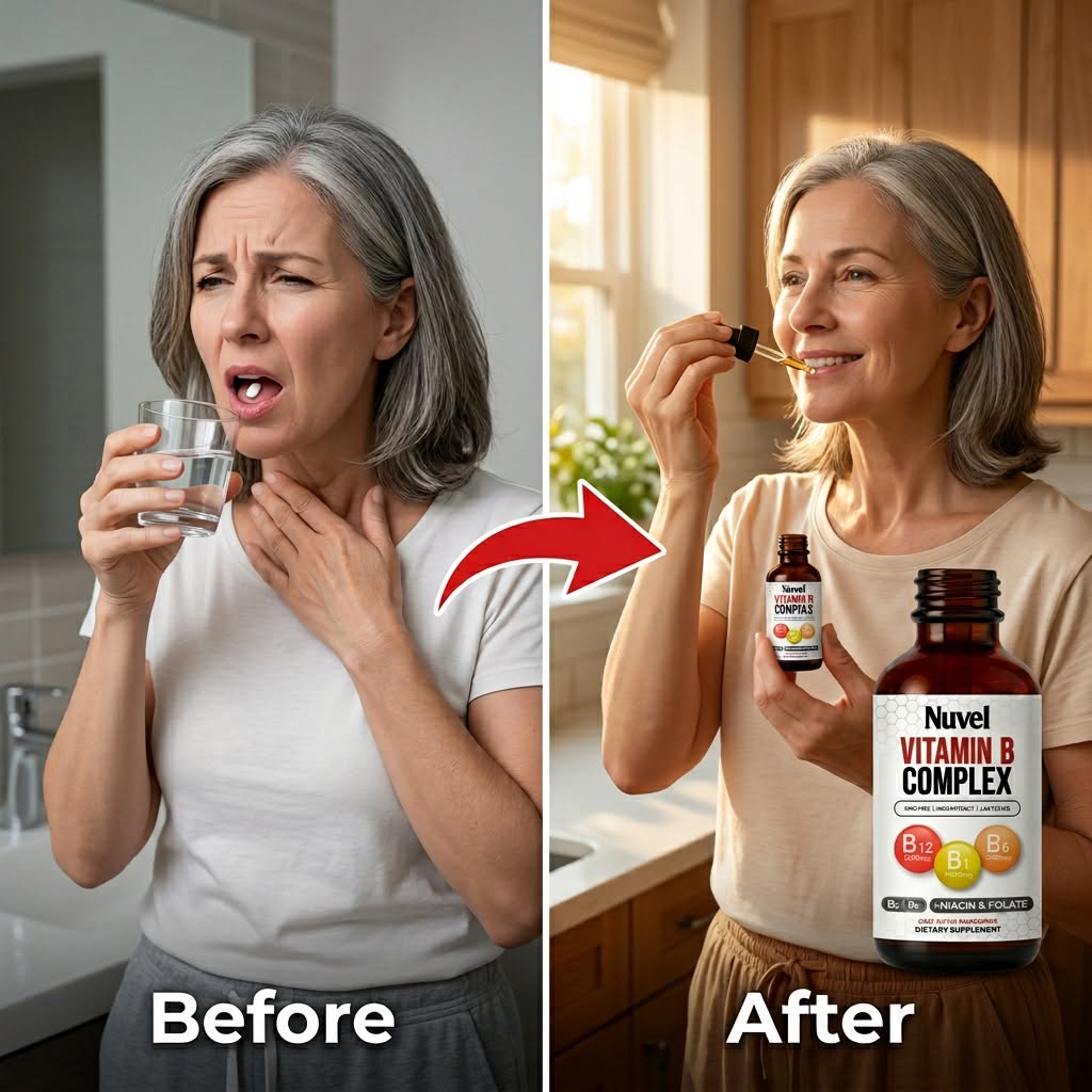 TryNuvel Facebook ad