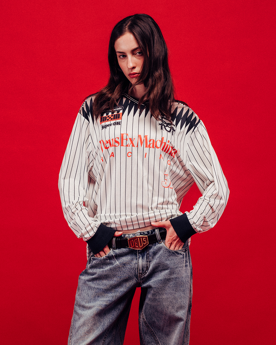 Deus Ex Machina Motorcycles Facebook ad