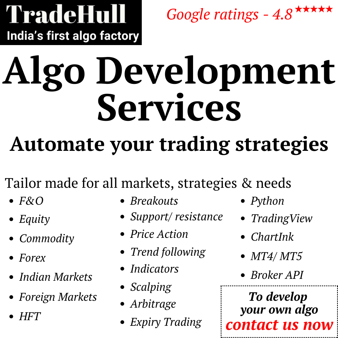 Tradehull Facebook ad