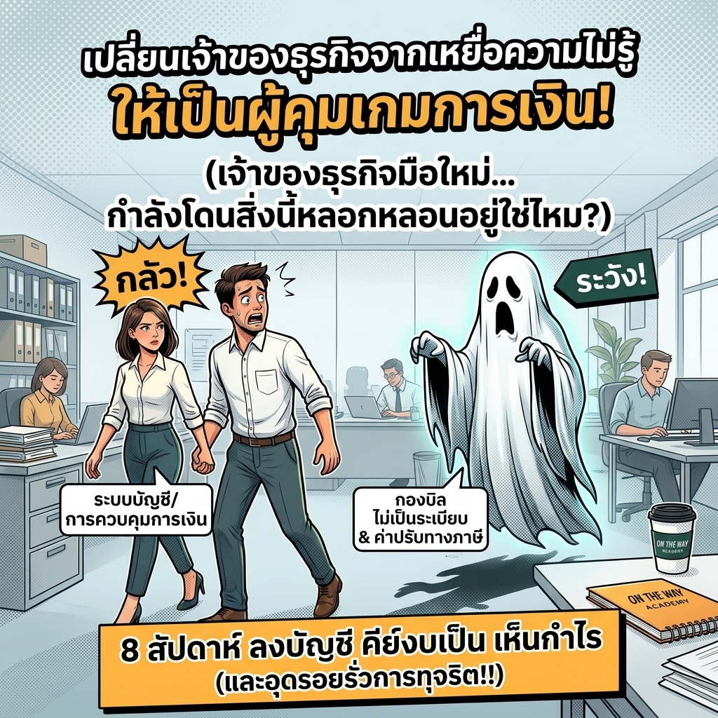 Ontheway Academy Facebook ad