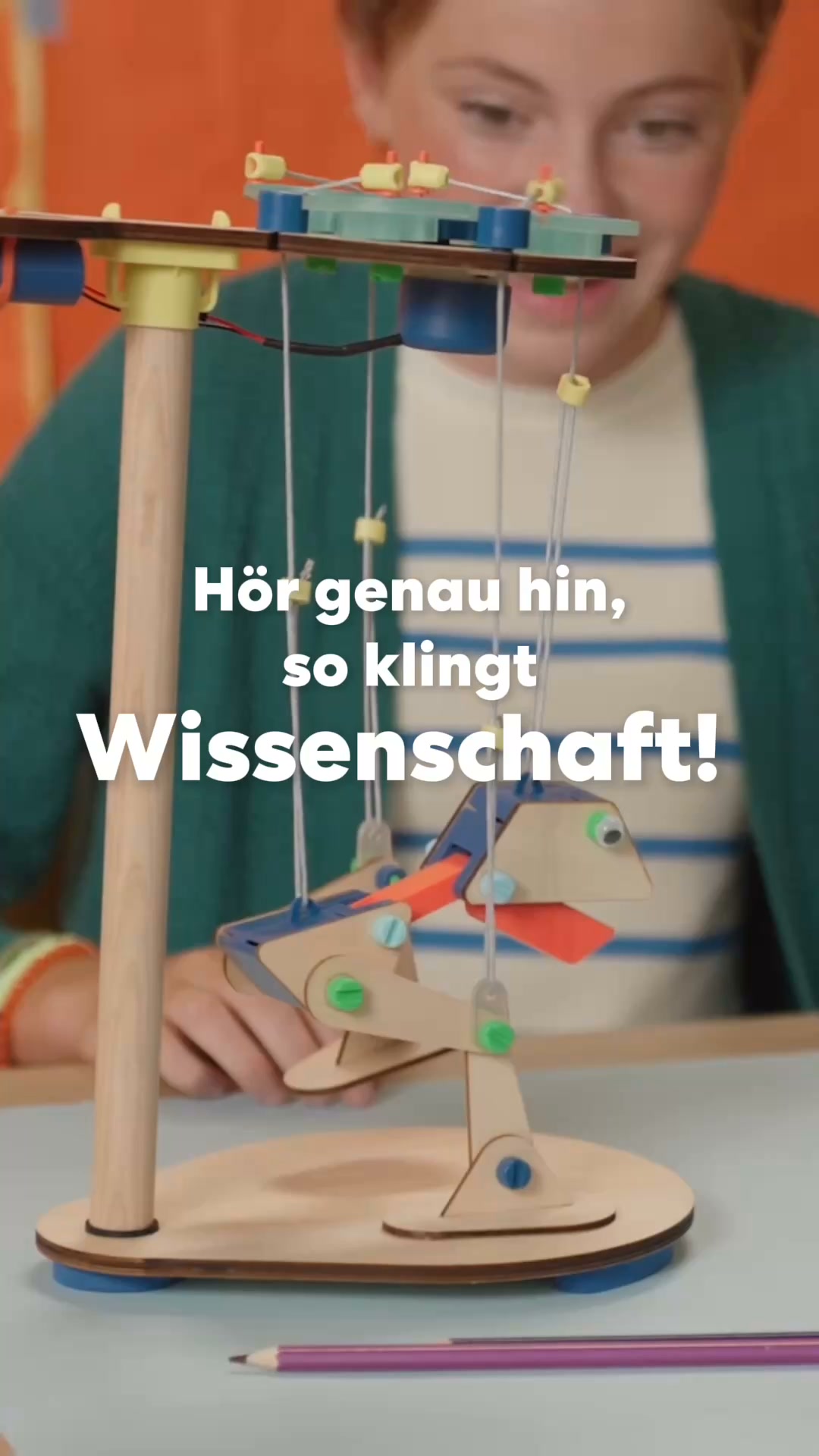KiwiCo Facebook ad: KiwiCo Kiwi Crate