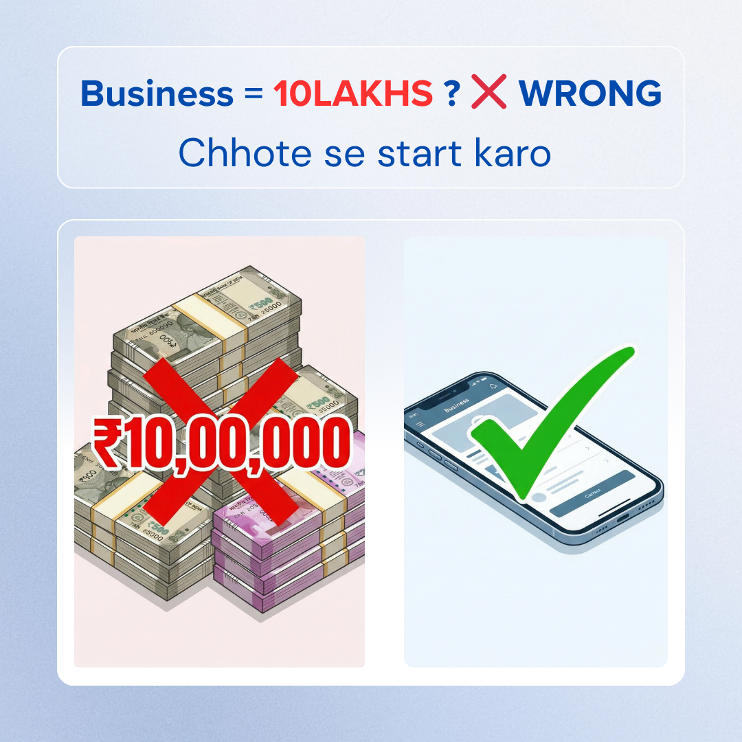 Business Growth Facebook ad