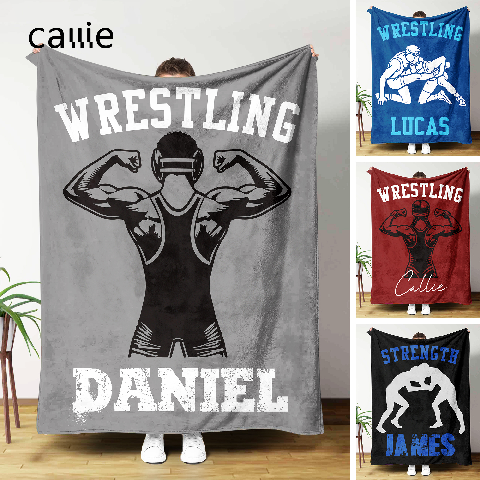 Callie Gifts Facebook ad