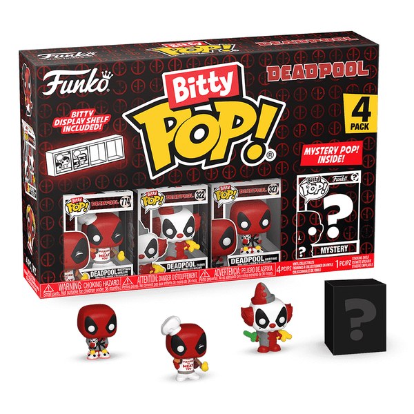 Funko Facebook ad