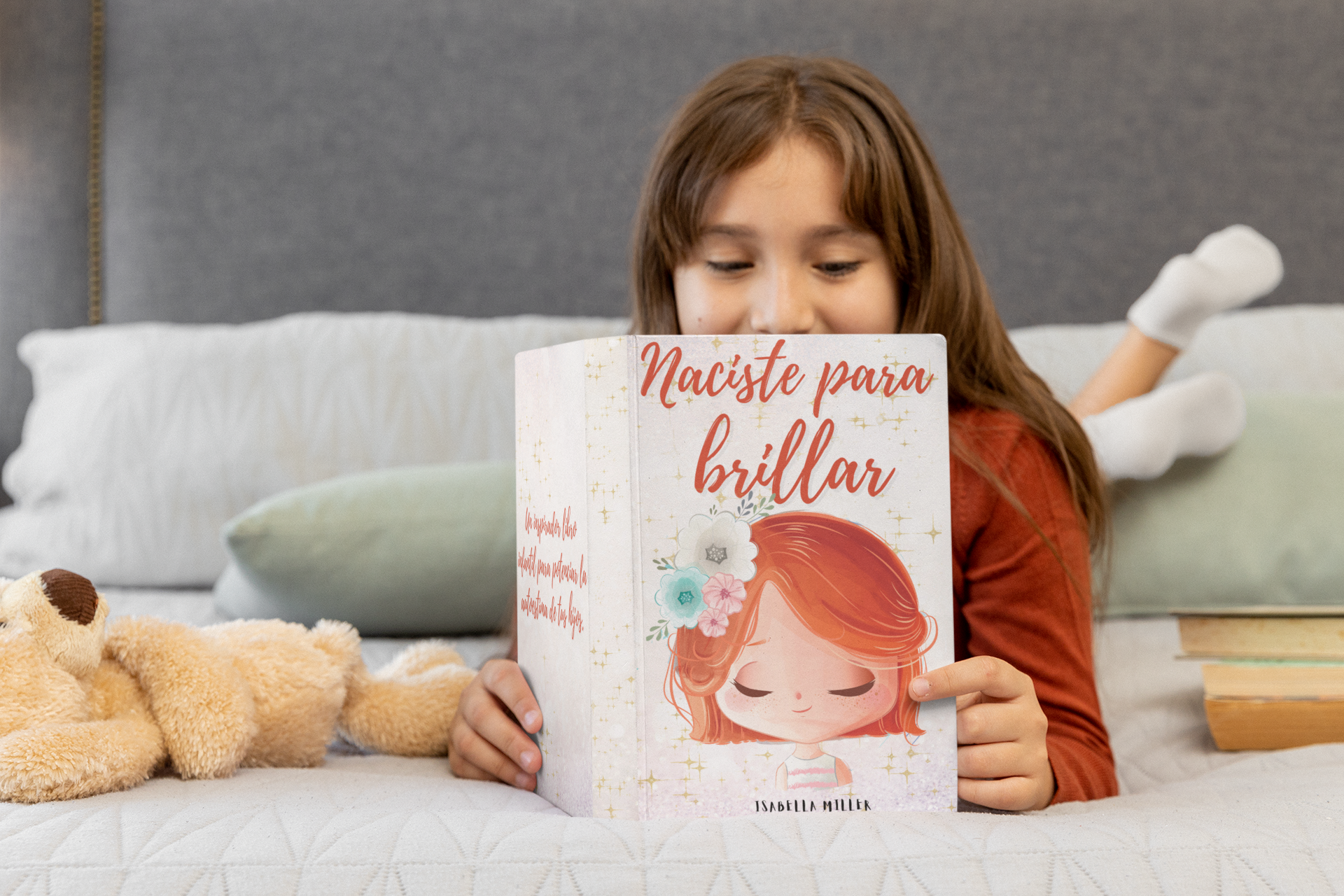 Isabella Miller Facebook ad from Jan 24, 2026
