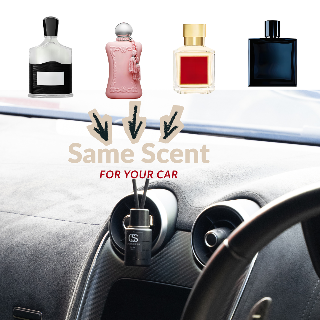 Car Scent Facebook ad