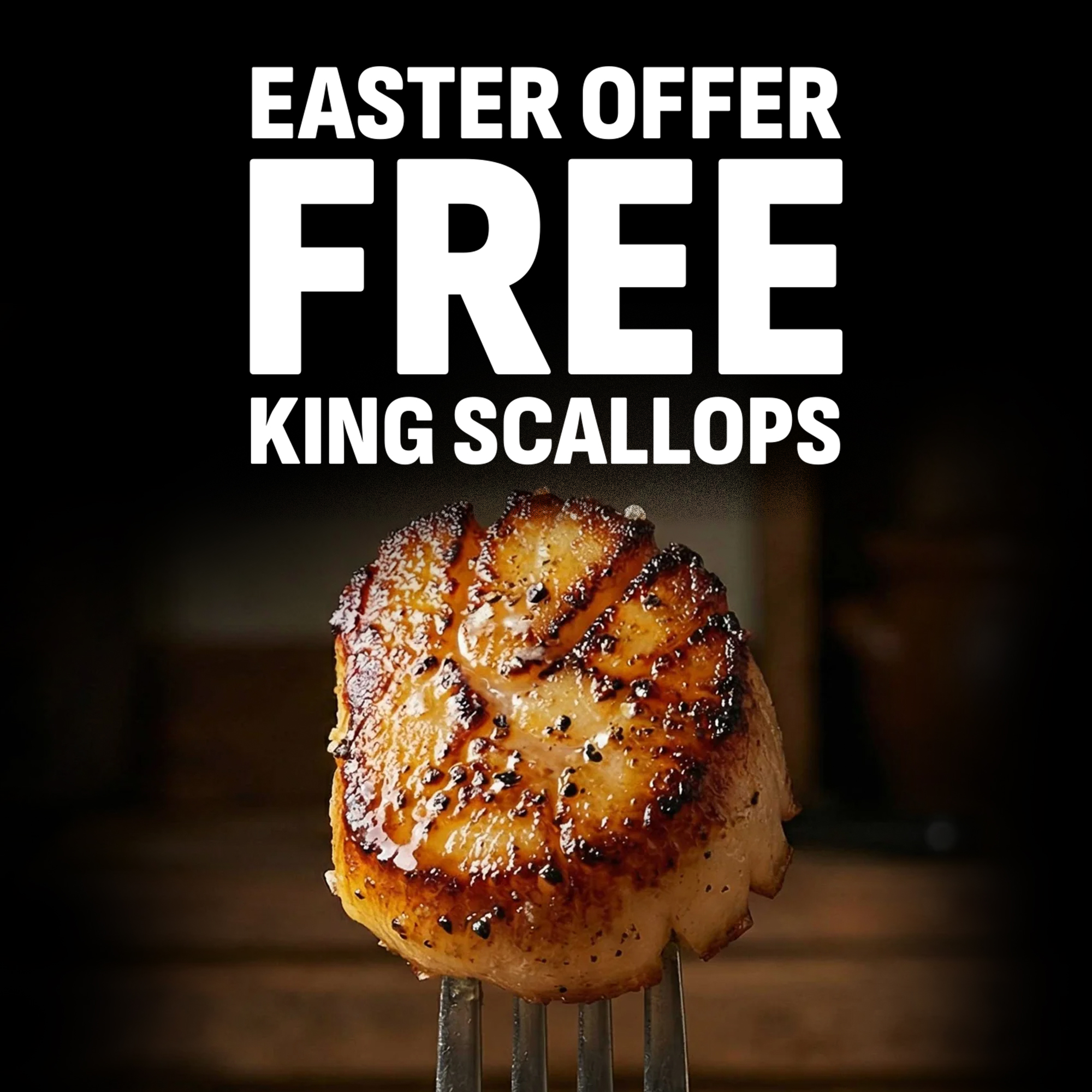 PrimeFish Seafood Co. Facebook ad