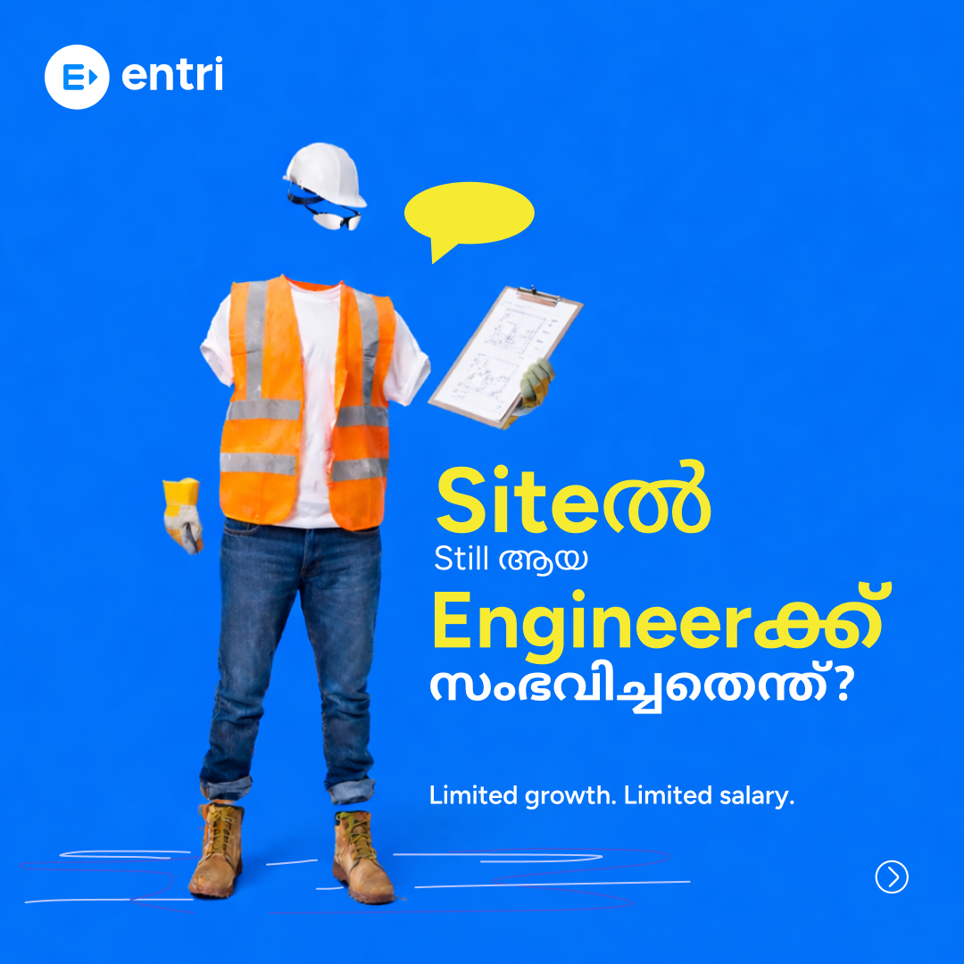 Entri Engineering Jobs Facebook ad