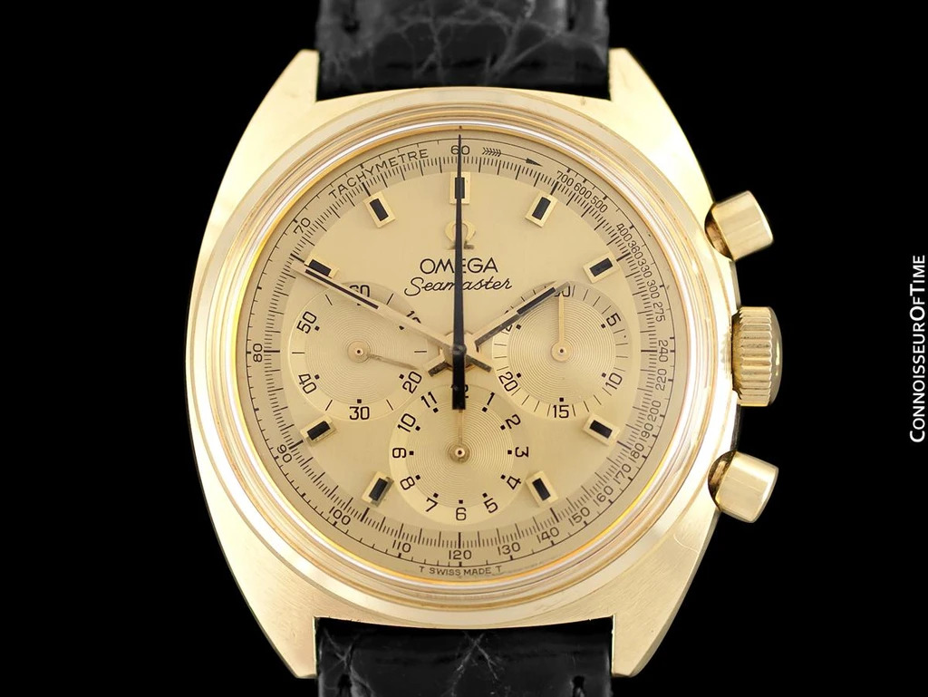 ConnoisseurOfTime.com Facebook ad