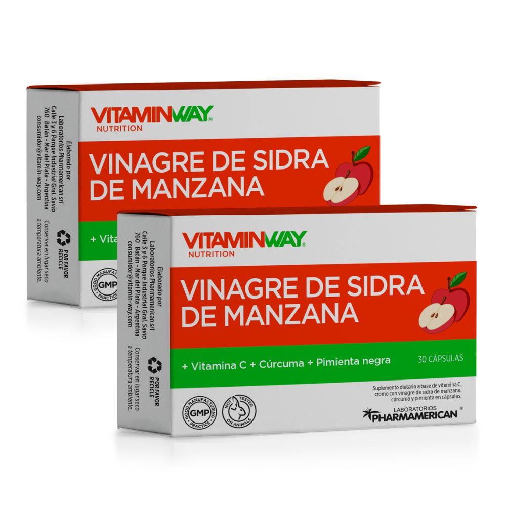 VitaminWay Facebook ad