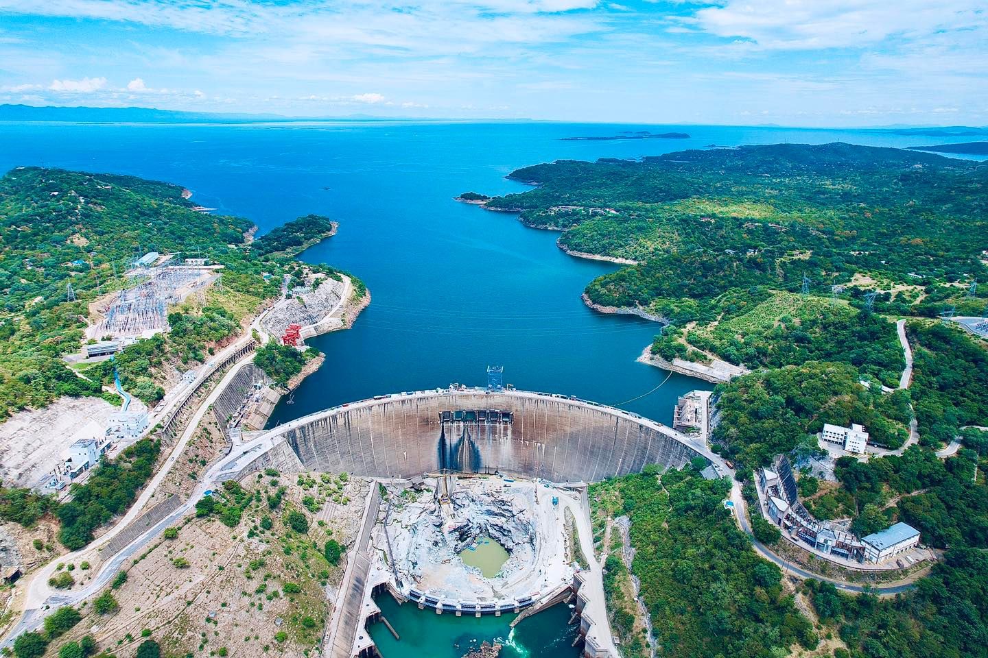 Zambezi River Authority Facebook ad: The Zambezi River Authority is a Bi-National organization…